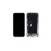 Οθόνη LCD και Μηχανισμός Αφής για iPhone X Hard OLED - Μαύρο