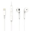 Ακουστικά Lightning για iPhone Με Χειριστήριο Και Μικρόφωνο (OEM) bluetooth