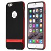 ROCK Royce Ultra Slim Hybrid Shockproof Case Cover for iPhone 6 Plus Red (OEM) ROCK Royce Ultra Slim Hybrid Shockproof Case Cover for iPhone 6 Plus Red (OEM)