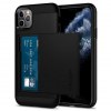 Case Spigen Slim Armor CS Black - iPhone 11 Pro (077CS27235)