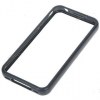 Stylish Protective Bumper Frame Case for iPhone 4/4S - Μαύρο OEM