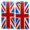 Δερμάτινη Θήκη Πορτοφόλι Flip για iPhone 5 / 5S - Αγγλική Σημαία Δερμάτινη Θήκη Πορτοφόλι Flip για iPhone 5 / 5S - Αγγλική Σημαία