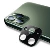 Προστατευτικό κάμερας για iPhone 11 Pro/11 Pro max ΣΚΟΥΡΟ ΠΡΑΣΙΝΟ Προστατευτικό κάμερας για iPhone 11 Pro/11 Pro max ΣΚΟΥΡΟ ΠΡΑΣΙΝΟ