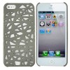 Θήκη πίσω κάλυμμα για iPhone 5/5S Bird Nest Γκρί OEM Θήκη πίσω κάλυμμα για iPhone 5/5S Bird Nest Γκρί OEM