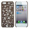 Θήκη πίσω κάλυμμα για iPhone 5/5S Bird Nest Καφέ OEM Θήκη πίσω κάλυμμα για iPhone 5/5S Bird Nest Καφέ OEM