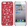 Θήκη πίσω κάλυμμα για iPhone 5/5S Bird Nest Κόκκινη Θήκη πίσω κάλυμμα για iPhone 5/5S Bird Nest Κόκκινη
