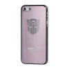 Θήκη πίσω κάλυμμα για iPhone 5 Μεταλλική Transformers Μωβ OEM Θήκη πίσω κάλυμμα για iPhone 5 Μεταλλική Transformers Μωβ OEM