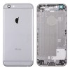 Πίσω Κάλυμμα Μπαταρίας για iPhone 6s Plus Ασημί (BULK) (OEM)