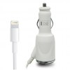 VCOM φορτιστής αυτοκινήτου με LED 2000mA 12/24V για I PHONE 5 - 1m VCOM φορτιστής αυτοκινήτου με LED 2000mA 12/24V για I PHONE 5 - 1m