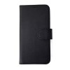 Vivid Wallet Δερματίνης Μαύρο (iPhone 15 Pro) VIBOOK397BK 5205089133839