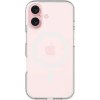 Vivid Hybrid Back Cover Σιλικόνης / Πλαστικό Διάφανο (iPhone 16) VIMAGACR496WT 5205089145832