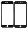 iPhone 6 Plus Glass Lens in Black (Bulk)