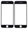 iPhone 6S Glass Lens in Black (Bulk)