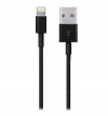 Καλώδιο iPhone 5 / iPad mini / iPad 4 Lightning USB Cable 1m - Μαύρο Καλώδιο iPhone 5 / iPad mini / iPad 4 Lightning USB Cable 1m - Μαύρο