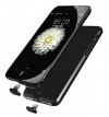 Πολύ Λεπτή Θήκη Power Bank Φόρτισης για iPhone 7 A99 Μαύρο (OEM)