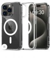 Θηκη Σιλικονης Back Cover  MAGSAFE ΘΗΚΗ ΓΙΑ IPHONE 16 PRO CLEAR