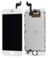 iPhone 6S Complete LCD with touchpad and frame in white 3D Touch (Bulk)