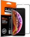 Spigen GLAS.tR Full Face Tempered Glass Black iPhone XS Max (OEM) Spigen GLAS.tR Full Face Tempered Glass Black iPhone XS Max (OEM)