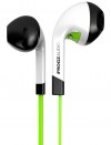 IFROGZ Intone Ακουστικά Ψείρες Handsfree Πράσινο iFROGZ-ITN GRN
