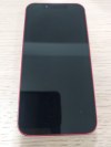 iPhone 13 mini 256gb red