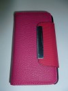 iphone 4/4S Δερμάτινη Θήκη Πορτοφόλι Φούξια IP4SLWCM OEM iphone 4/4S Δερμάτινη Θήκη Πορτοφόλι Φούξια IP4SLWCM OEM