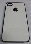 iPhone 4G / 4S Σκληρή Θήκη Πίσω Κάλυμμα Λευκή I4SHCBCW OEM iPhone 4G / 4S Σκληρή Θήκη Πίσω Κάλυμμα Λευκή I4SHCBCW OEM