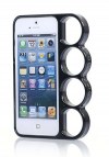 iPhone 5 Knuckle Case - Black (OEM) iPhone 5 Knuckle Case - Black (OEM)