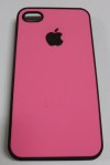 iPhone 4G / 4S Σκληρή Θήκη Πίσω Κάλυμμα Ρόζ IP4HCBCP OEM iPhone 4G / 4S Σκληρή Θήκη Πίσω Κάλυμμα Ρόζ IP4HCBCP OEM
