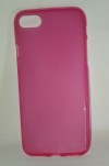 Θήκη Case Apple Iphone 4/4S/5 clear Pink (OEM) Θήκη Case Apple Iphone 4/4S/5 clear Pink (OEM)
