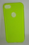Θήκη Case Apple Iphone 4/4S/5 Green pierced (OEM) Θήκη Case Apple Iphone 4/4S/5 Green pierced (OEM)