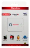 Smartbox Gigaston A2-25DE 4-in-1 Wireless Bridge, Power Bank (2500mAh), Wireless Drive & SD Card Reader Smartbox Gigaston A2-25DE 4-in-1 Wireless Bridge, Power Bank (2500mAh), Wireless Drive & SD Card Reader