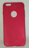 Θήκη TPU Gel για Apple iPhone 6 Plus mat Red window (ΟΕΜ) Θήκη TPU Gel για Apple iPhone 6 Plus mat Red window (ΟΕΜ)