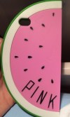 Θήκη Case Apple Iphone 4/4S/5 watermelon pink (OEM) Θήκη Case Apple Iphone 4/4S/5 watermelon pink (OEM)