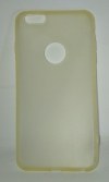 Θήκη TPU Gel για Apple iPhone 6 Plus White with window (ΟΕΜ) Θήκη TPU Gel για Apple iPhone 6 Plus White with window (ΟΕΜ)