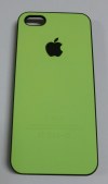 iPhone 5 / 5S Σκληρή Θήκη Πίσω Κάλυμμα Ανοιχτό Πράσινο IP5HCBCLG OEM iPhone 5 / 5S Σκληρή Θήκη Πίσω Κάλυμμα Ανοιχτό Πράσινο IP5HCBCLG OEM
