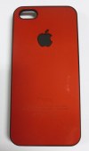 iPhone 5 / 5S Σκληρή Θήκη Πίσω Κάλυμμα Κόκκινο IP5HCBCR OEM iPhone 5 / 5S Σκληρή Θήκη Πίσω Κάλυμμα Κόκκινο IP5HCBCR OEM