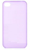 Θήκη πίσω κάλυμμα για iPhone 4/4s Matt 0.3mm SUPER SLIM Μώβ (ΟΕΜ) Θήκη πίσω κάλυμμα για iPhone 4/4s Matt 0.3mm SUPER SLIM Μώβ (ΟΕΜ)