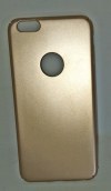 Σκληρή Θήκη TPU Πίσω Κάλυμμα για iphone 6 plus - Metallic Gold (oem) Σκληρή Θήκη TPU Πίσω Κάλυμμα για iphone 6 plus - Metallic Gold (oem)