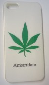 iphone 5 / 5s - Θήκη TPU Gel Amsterdam Mαριχουάνα Λευκό (ΟΕΜ) iphone 5 / 5s - Θήκη TPU Gel Amsterdam Mαριχουάνα Λευκό (ΟΕΜ)