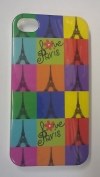 Apple iPhone 4/4S - Θήκη TPU Gel Eiffel Love Paris (OEM) Apple iPhone 4/4S - Θήκη TPU Gel Eiffel Love Paris (OEM)