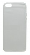 Apple iPhone 5/5S - Θήκη TPU Ultra Thin Διάφανη (Ancus)