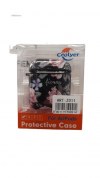 Coolyer Apple AirPods Gen 1 Case Black/flowers