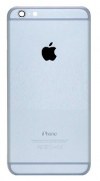 Apple iPhone 6 Plus - Πίσω Κάλυμμα Ασημί Type A (Bulk)