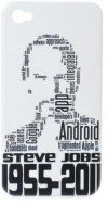 Remembering Steve Jobs Προστατευτική Πλαστική Πίσω Θήκη για iPhone 4 OEM Remembering Steve Jobs Προστατευτική Πλαστική Πίσω Θήκη για iPhone 4 OEM