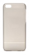 Apple iPhone 5C - Θήκη Ultra Thin Baseus Smoke - Διάφανη 0.6 mm. with 1 Screen Protector Baseus Ultra Clear Anti-Fingerprint (Baseus)