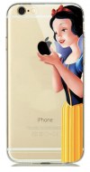 Σκληρή Θήκη Σιλικόνης για Iphone 6/6S Διάφανη "Χιονάτη" (OEM) Σκληρή Θήκη Σιλικόνης για Iphone 6/6S Διάφανη "Χιονάτη" (OEM)