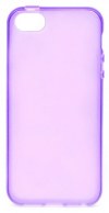 Θήκη TPU Gel για Apple iPhone 5/5S/SE Μώβ (Ancus)