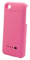 Μπαταρία Ενσωματωμένη σε Θήκη Faceplate Apple iPhone 4/4S Ροζ 1900mAh Μπαταρία Ενσωματωμένη σε Θήκη Faceplate Apple iPhone 4/4S Ροζ 1900mAh