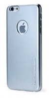 Apple iPhone 6 Plus/ iPhone 6s Plus - Remax Reck Θήκη Πίσω Πλαστικό Κάλυμμα Ασημί Apple iPhone 6 Plus/ iPhone 6s Plus - Remax Reck Θήκη Πίσω Πλαστικό Κάλυμμα Ασημί