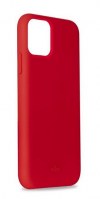 Θήκη ματ TPU σιλικονη μαλακή πίσω κάλυμμα για APPLE 13 PRO MAX -  ΚΟΚΚΙΝΟ  (OEM)